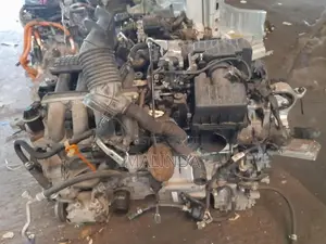 Honda CRZ (ZF2) Complete Engine - Reconditioned