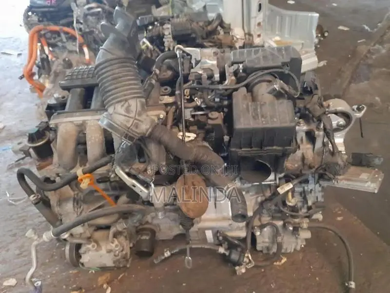 Honda CRZ (ZF2) Complete Engine - Reconditioned