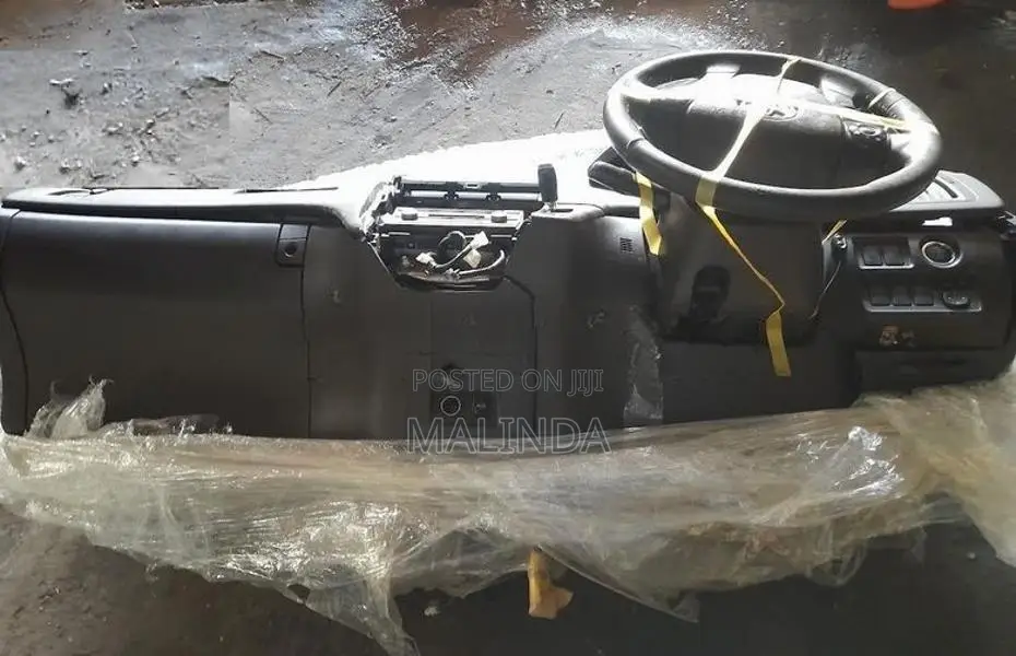 Toyota Sai (AZK10) Dash Board (Without Air Bag) - Reconditioned
