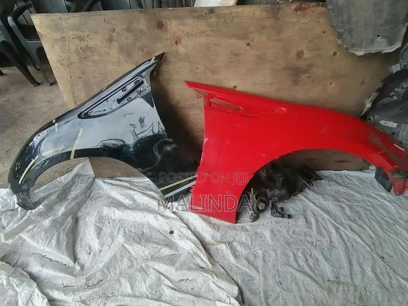 Toyota GT86 LH/RH Fender - Reconditioned
