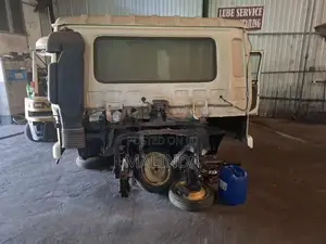 Nissan UD Bed Cabin - Reconditioned