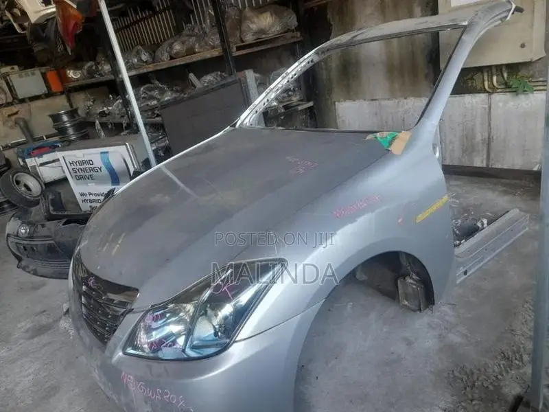 Toyota Crown (GWS204) Face Cut - Reconditioned