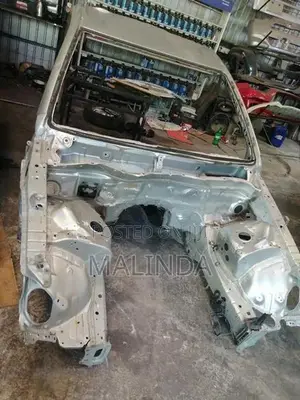 Toyota Crown (GWS204) Face Cut - Reconditioned