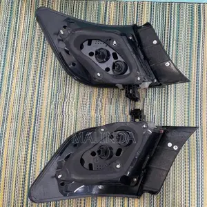 Toyota Camry (AVV50) LED Smoked Tail Light Set (LH/RH) - Reconditioned