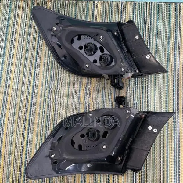 Toyota Camry (AVV50) LED Smoked Tail Light Set (LH/RH) - Reconditioned