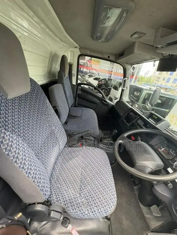 Isuzu Elf Freezer Truck (-30) 2021