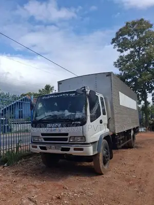 Isuzu FTR33 2006