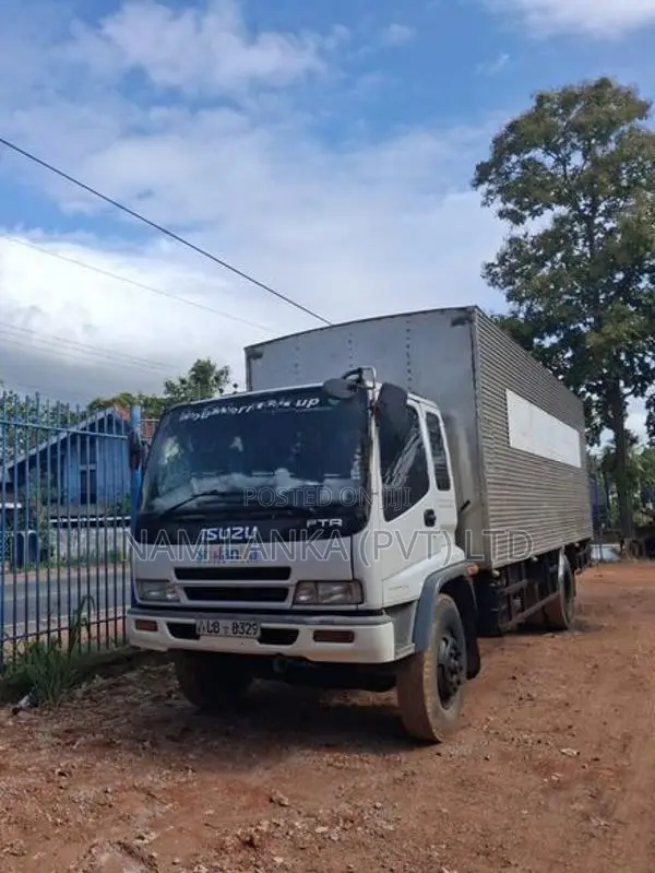 Isuzu FTR33 2006