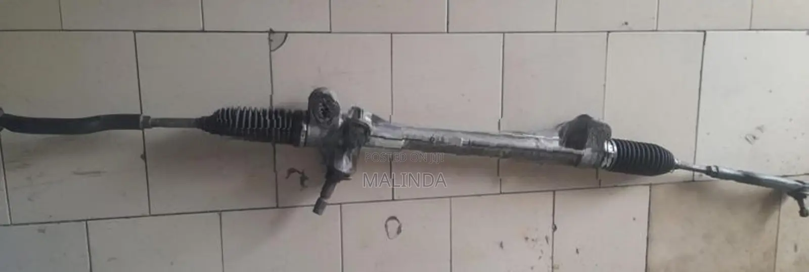 Toyota Camry (AVV50) Steering Rack - Reconditioned