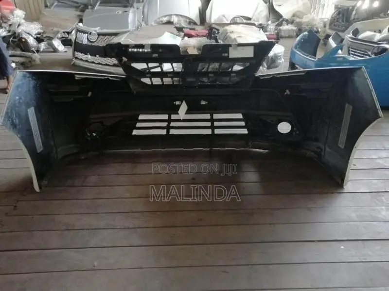 Toyota Voxy (ZRR 85) Complete Modification Front Buffer - Reconditione