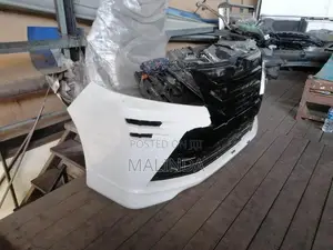 Toyota Voxy (ZRR 85) Complete Modification Front Buffer - Reconditione