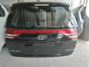 Toyota Estima (AHR20) Complete Dicky Door - Reconditioned