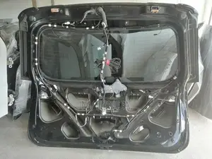 Toyota Estima (AHR20) Complete Dicky Door - Reconditioned