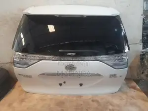 Toyota Estima (AHR20) Complete Dicky Door - Reconditioned