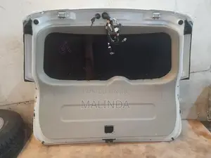 Toyota Estima (AHR20) Complete Dicky Door - Reconditioned