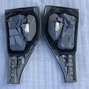 Toyota Estima (AHR20) Tail Light Set - Reconditioned
