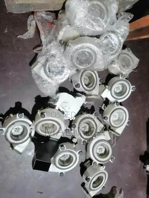 Toyota Estima (AHR20) Blower Fan - Reconditioned