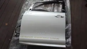 Toyota Estima (AHR20) LH Front Door - Reconditioned