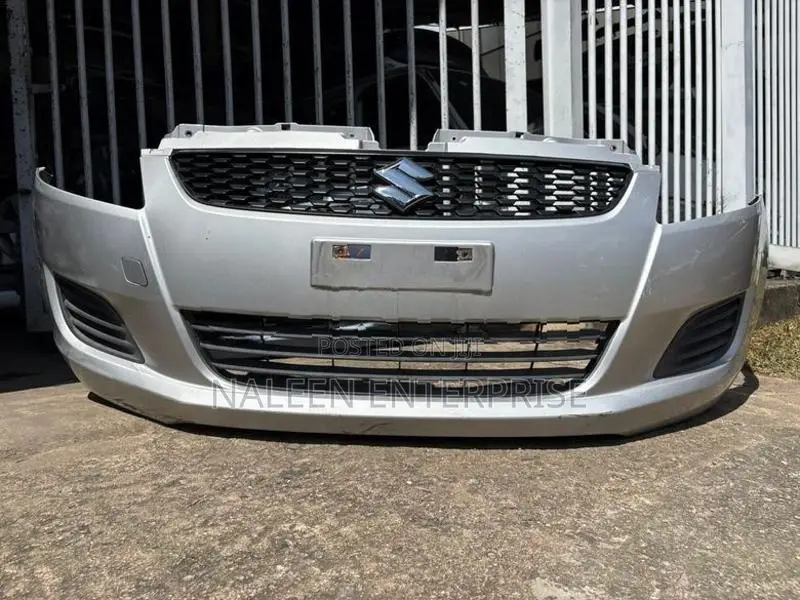 Suzuki Swift ZC72 Front Buffer