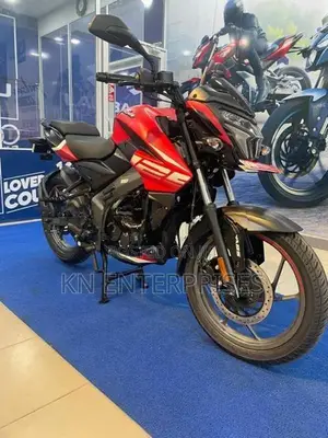 Bajaj Pulsar NS 125 Brand New 2026