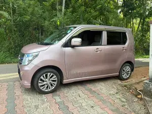 Suzuki Wagon R Fz safety 2016