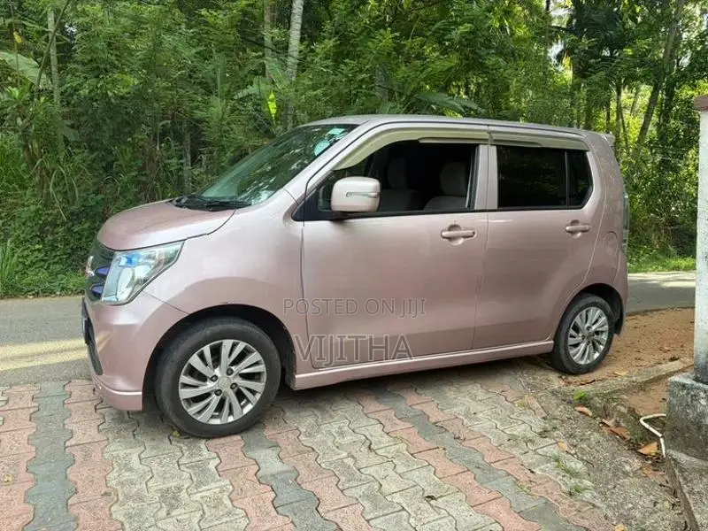 Suzuki Wagon R Fz safety 2016