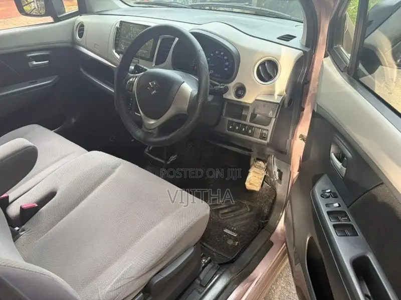 Suzuki Wagon R Fz safety 2016