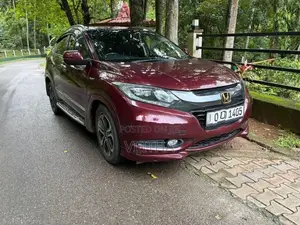 Honda Vezel Z Orange Pkg 2014