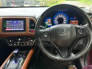 Honda Vezel Z Orange Pkg 2014