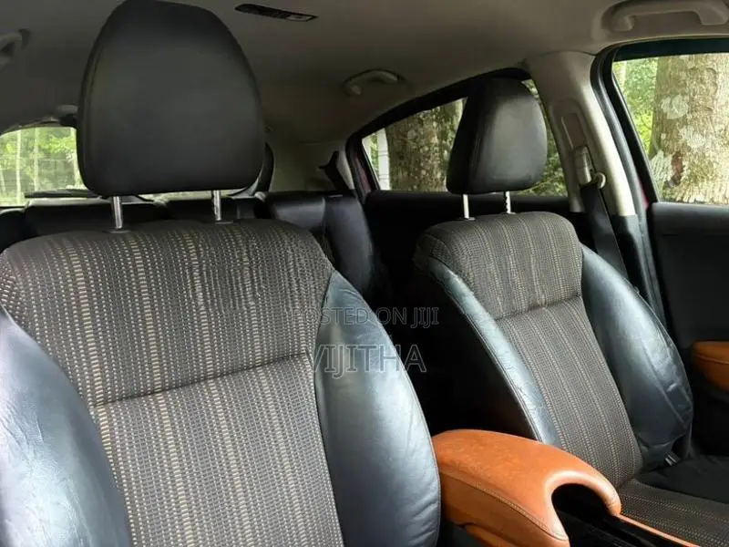 Honda Vezel Z Orange Pkg 2014