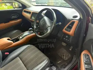 Honda Vezel Z Orange Pkg 2014