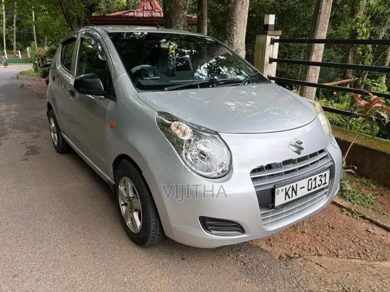 Suzuki A-Star G 2011