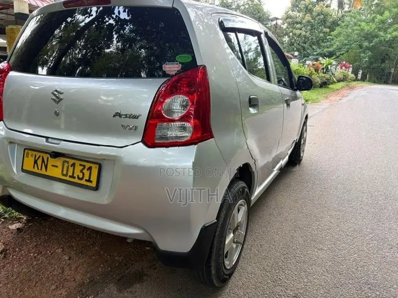 Suzuki A-Star G 2011