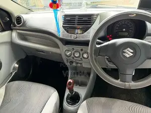 Suzuki A-Star G 2011