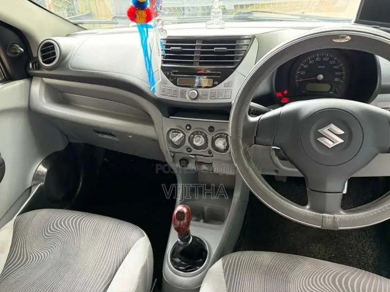 Suzuki A-Star G 2011