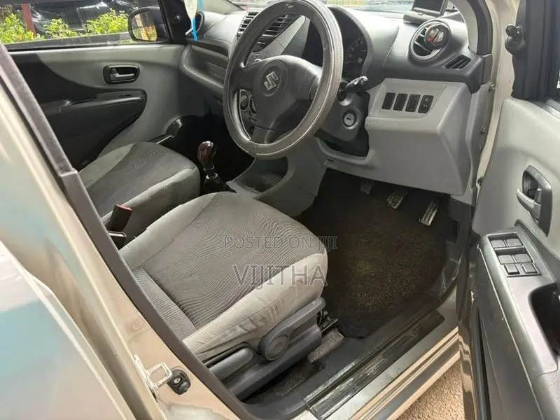 Suzuki A-Star G 2011