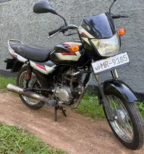 Bajaj CT100 2006