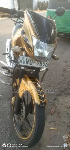 Yamaha Gladiator 90 2012