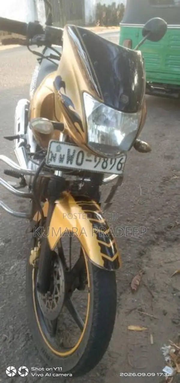 Yamaha Gladiator 90 2012