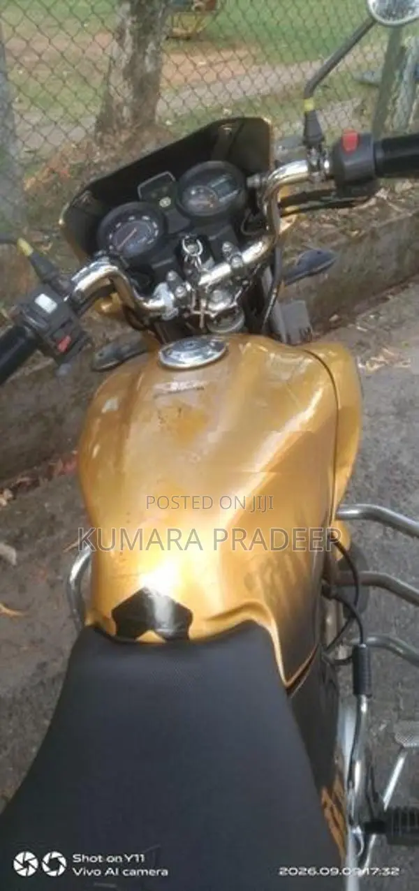 Yamaha Gladiator 90 2012