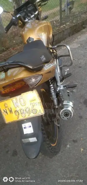 Yamaha Gladiator 90 2012