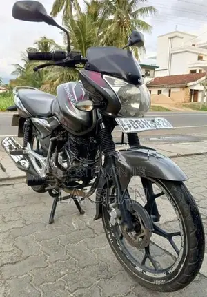Bajaj Discover 125 2015
