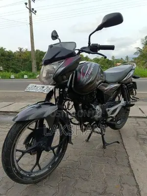 Bajaj Discover 125 2015