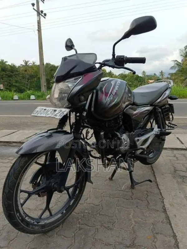 Bajaj Discover 125 2015