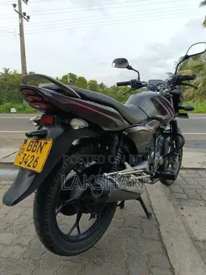 Bajaj Discover 125 2015