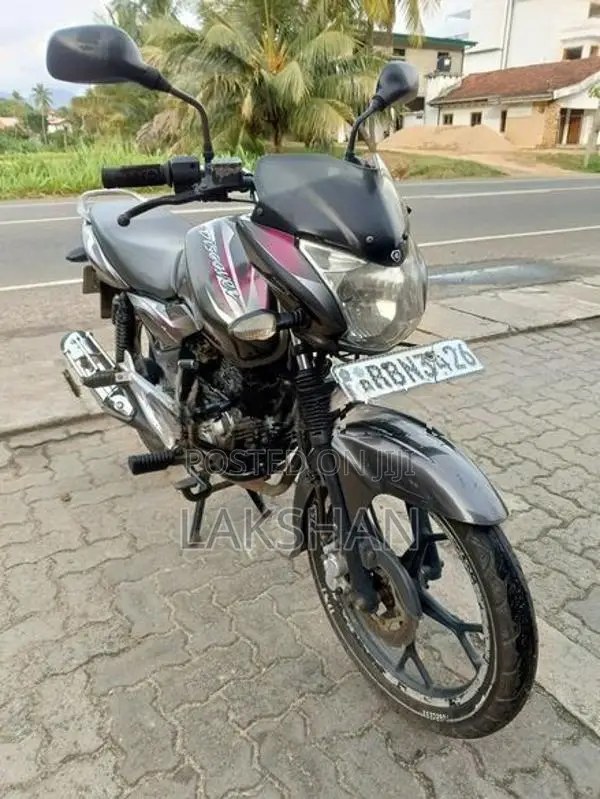 Bajaj Discover 125 2015
