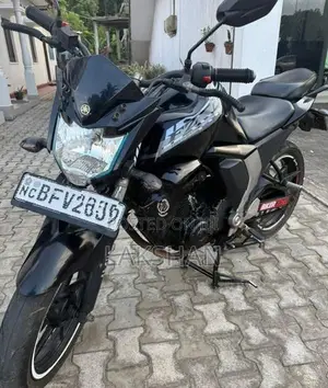 Yamaha FZs V2 2017
