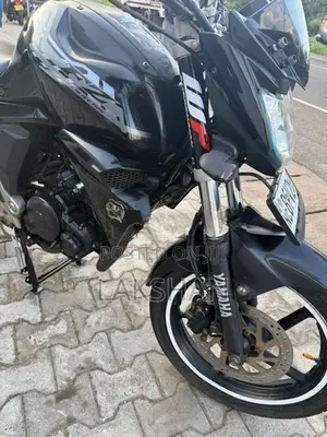 Yamaha FZs V2 2017