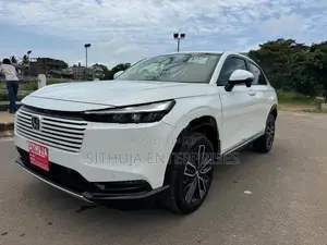 Honda Vezel Z Apple 2025