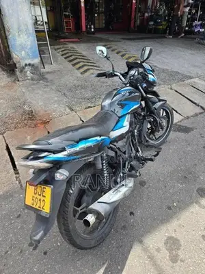 Bajaj Discover 125 2024